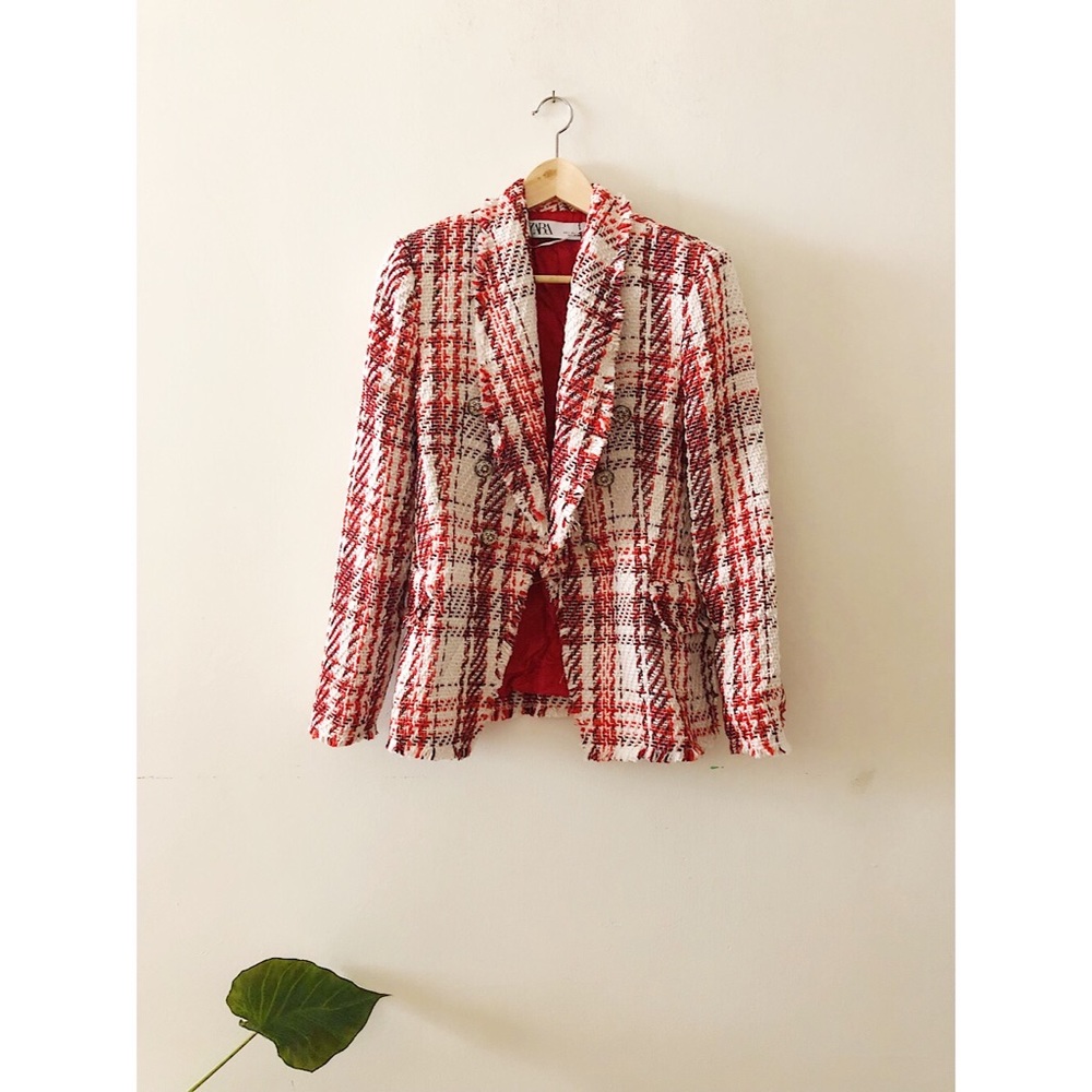 Zara blazer